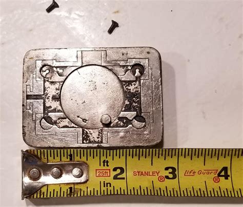 tiny metal box that clicks when turned|These 16 Unusual Items Were Total Mysteries .